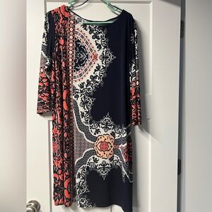 Tiana B. Dress 16W